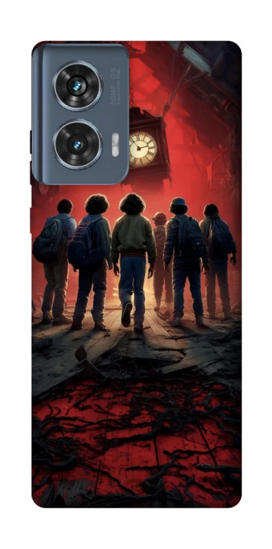 Чохол на Motorola Edge 50 Stranger Things ver.27 фото 1 з 1