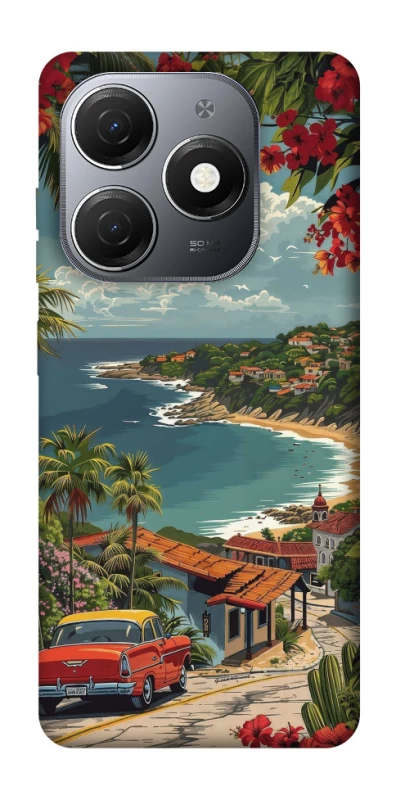 Чехол на TECNO Spark 20 Cuba фото 1 из 1