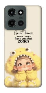 Чехол на Motorola Moto G Power (2025) Great Things фото 1 из 1