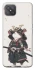 Чохол на Oppo A92s Samurai Cat Warrior фото 1 з 1