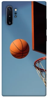 Чохол на Samsung Galaxy Note 10 Plus Баскетбол фото 1 з 1