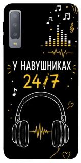 Чехол на Samsung A750 Galaxy A7 (2018) 24/7 фото 1 из 1