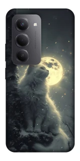 Чехол на Xiaomi Redmi 15 (Global) Кот под луной фото 1 из 1