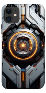 Чехол на Apple iPhone 11 (6.1") CyberPhone v1 фото 1 из 1