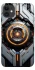 Чехол на Apple iPhone 11 (6.1") CyberPhone v1 фото 1 из 1