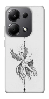 Чехол на Xiaomi Redmi Note 13 Pro 5G Tattoo ver.10 фото 1 из 1
