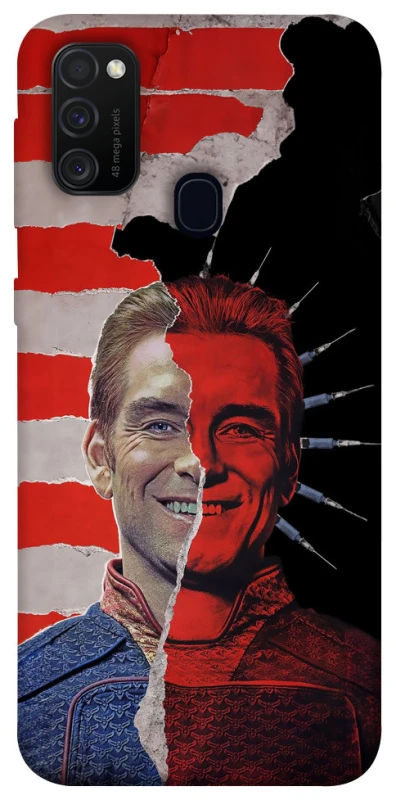 Чехол на Samsung Galaxy M21 Homelander фото 1 из 1