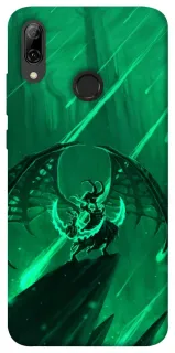 Чехол на Huawei P Smart (2019) Warcraft Illidan фото 1 из 1