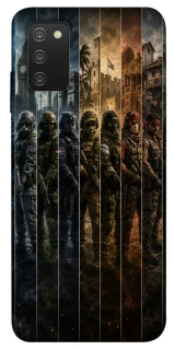 Чехол на Samsung Galaxy A03s Counter-Strike ver.2 фото 1 из 1