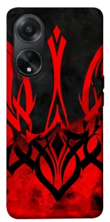 Чехол на Oppo A58 4G Герб v18 фото 1 из 1