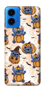 Чехол на Motorola Moto G45 Halloween Stitch ver.1 фото 1 из 1