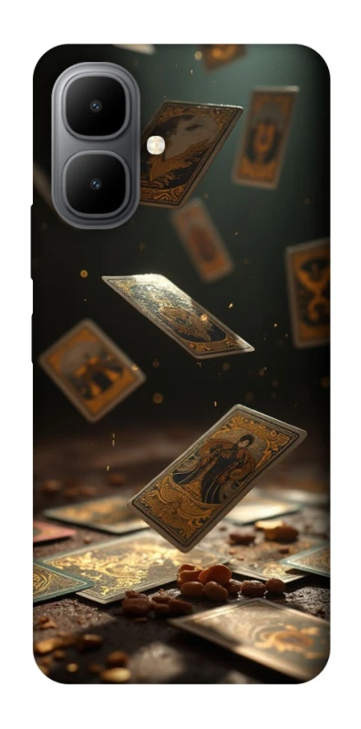 Чохол на Infinix Smart 10 Tarot фото 1 з 1