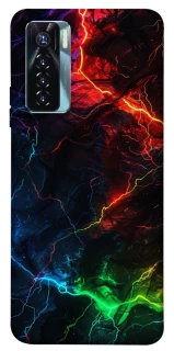 Чохол на TECNO Camon 17 Pro Abstract фото 1 з 1