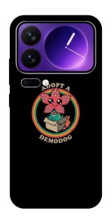 Чохол на Xiaomi 17 Pro Max Stranger Things ver.14 фото 1 з 1