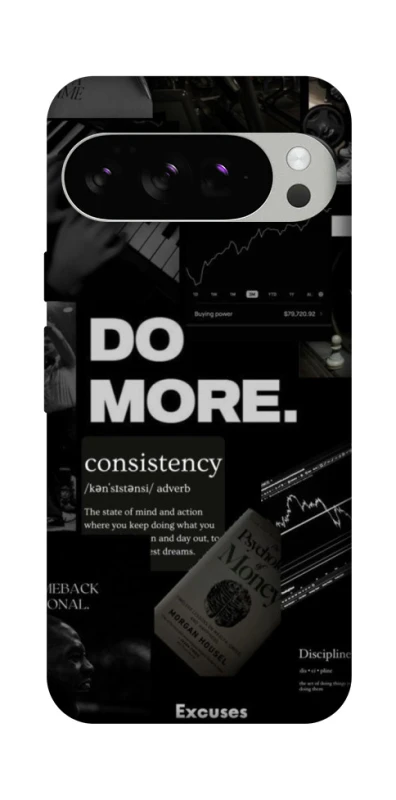 Чохол на Google Pixel 10 Pro Do more фото 1 з 1