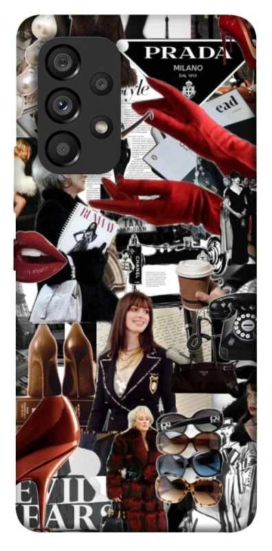 Чохол на Samsung Galaxy A53 5G Fashion collage ver.13 фото 1 з 1