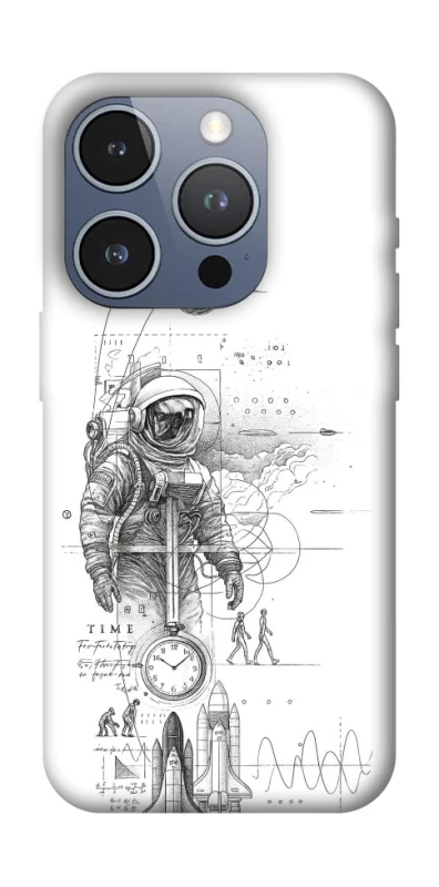 Чохол на Apple iPhone 16 Pro Tattoo ver.1 фото 1 з 1
