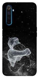 Чохол на Realme 6 Pro Galactic love фото 1 з 1