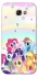 Чехол на Samsung A720 Galaxy A7 (2017) My Little Pony ver.2 фото 1 из 1