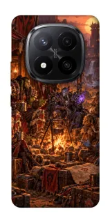 Чехол на Xiaomi Redmi Note 14 Pro+ 5G WOW forever v8 фото 1 из 1