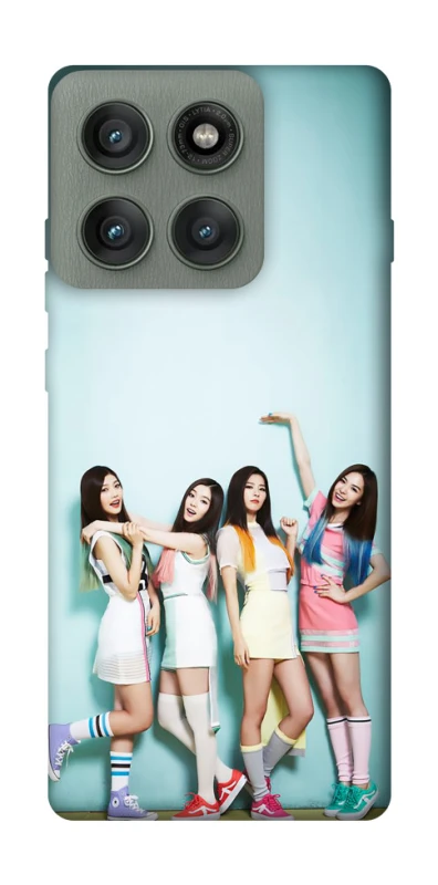 Чохол на Motorola Edge 60 Pro RED VELVET фото 1 з 1