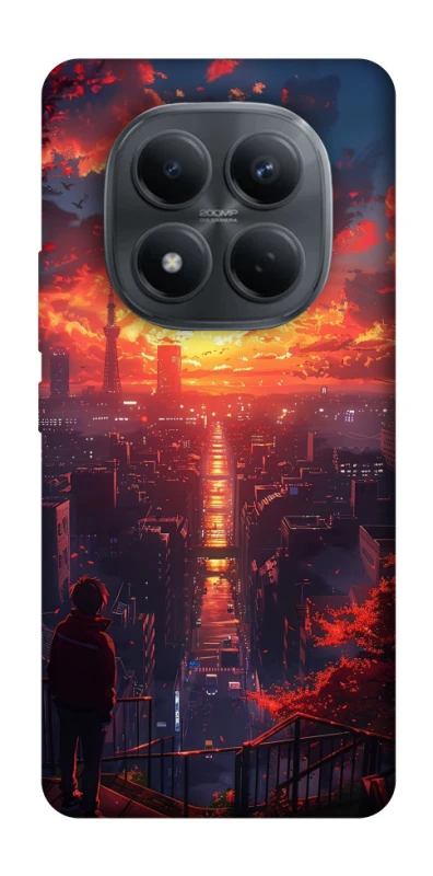 Чехол на Xiaomi Redmi Note 15 Pro 4G City фото 1 из 1