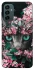 Чехол на Samsung Galaxy M13 4G Кот в цветах фото 1 из 1