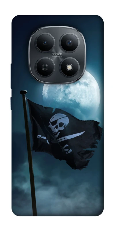 Чехол на Xiaomi Redmi Note 15 4G/5G (EU) Jolly Roger фото 1 из 1