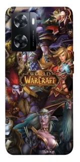 Чехол на OnePlus Nord N20 SE WoW фото 1 из 1