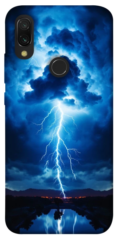 Чохол на Xiaomi Redmi 7 Блискавка фото 1 з 1