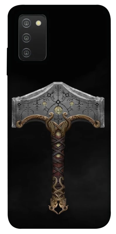 Чохол на Samsung Galaxy A03s Мйольнір фото 1 з 1