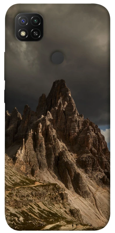 Чехол на Xiaomi Redmi 9C Mountain v2 фото 1 из 1