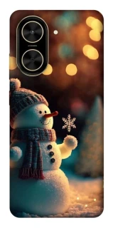 Чехол на Xiaomi Poco C71 Новогодний v46 фото 1 из 1