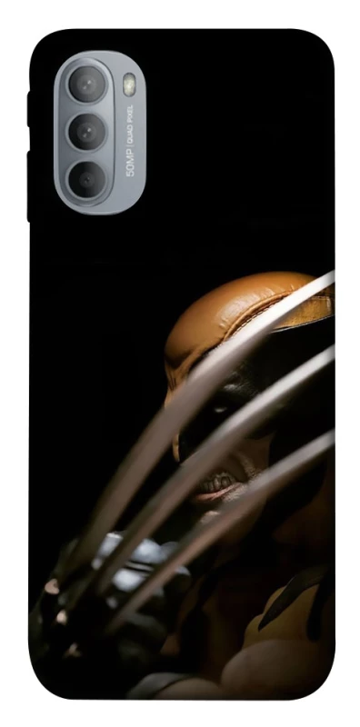 Чохол на Motorola Moto G31 Wolverine фото 1 з 1
