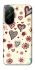 Чохол на Xiaomi Poco F7 Pretty hearts фото 1 з 1