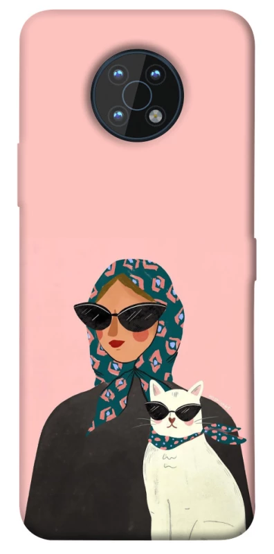 Чохол на Nokia G50 Француженки фото 1 з 1