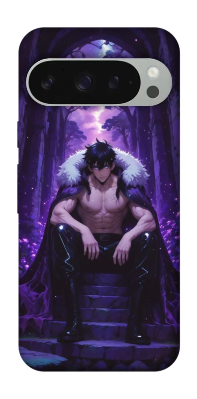 Чохол на Google Pixel 10 Pro XL Solo leaving Sung Jinwoo фото 1 з 1