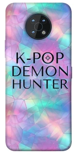 Чохол на Nokia G50 K-Pop Demon Hunters Logo фото 1 з 1
