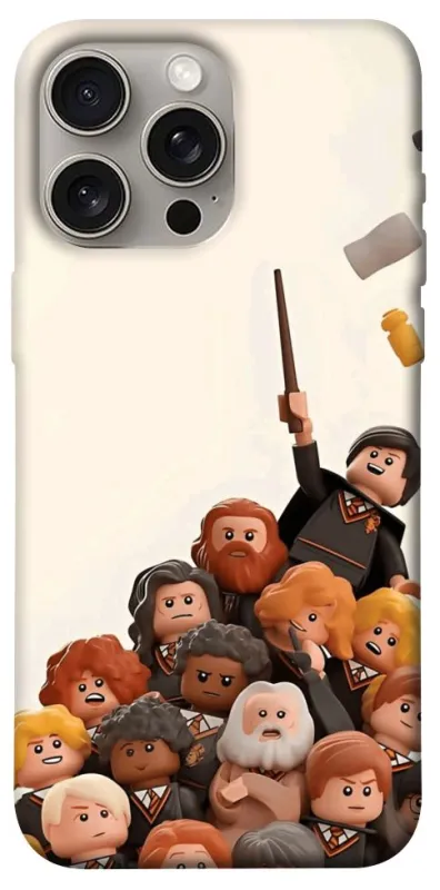 Чохол Harry Potter V19 фото 1 з 1
