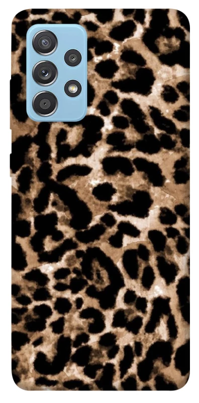 Чохол на Samsung Galaxy A52 4G / A52 5G Leopard Skin v4 фото 1 з 1