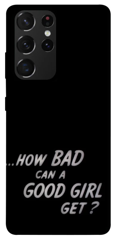 Чохол на Samsung Galaxy S21 Ultra How bad? фото 1 з 1