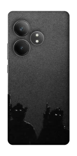 Чехол на Realme GT Neo 6 Night operations фото 1 из 1