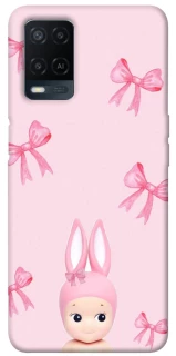 Чехол на Oppo A54 4G Ribbon Bunny фото 1 из 1
