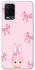 Чехол на Oppo A54 4G Ribbon Bunny фото 1 из 1