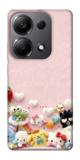 Чехол на Xiaomi Redmi Note 13 Pro 5G Funny Toys фото 1 из 1