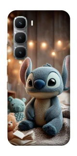 Чехол на Infinix Hot 60 Pro Stitch ver.16 фото 1 из 1