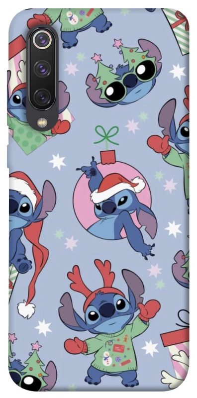 Чохол на Xiaomi Mi 9 SE Stitch ver.20 фото 1 з 1