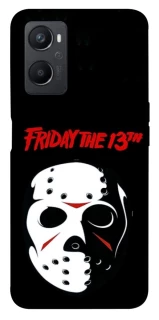 Чехол на Oppo A96 Friday 13th Jason фото 1 из 1