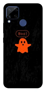 Чохол на Realme C15 Ghost of Halloween фото 1 з 1