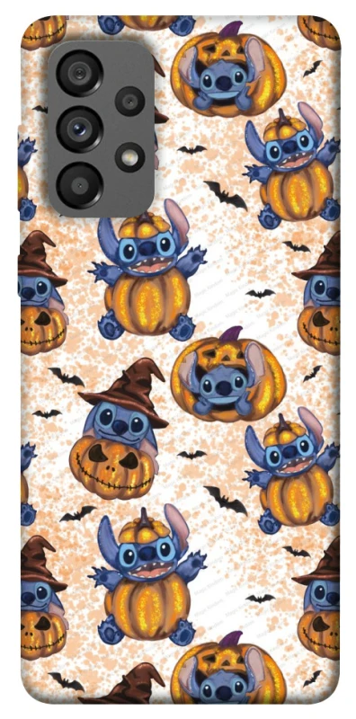 Чохол на Samsung Galaxy A73 5G Halloween Stitch ver.1 фото 1 з 1